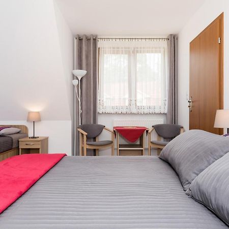 Apartamenty I Stylowe Pokoje ポビエロボ エクステリア 写真