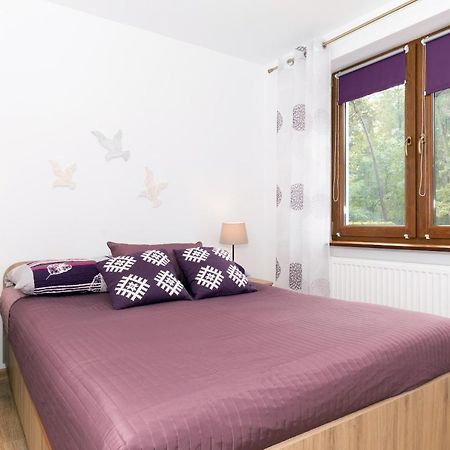 Apartamenty I Stylowe Pokoje ポビエロボ エクステリア 写真