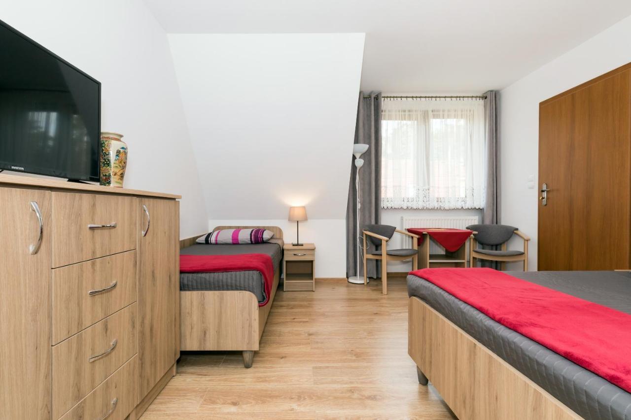 Apartamenty I Stylowe Pokoje ポビエロボ エクステリア 写真