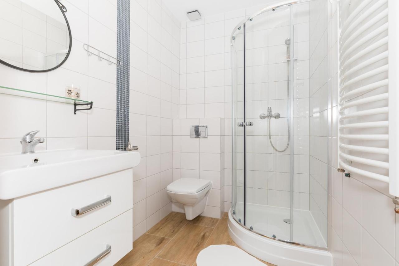 Apartamenty I Stylowe Pokoje ポビエロボ エクステリア 写真
