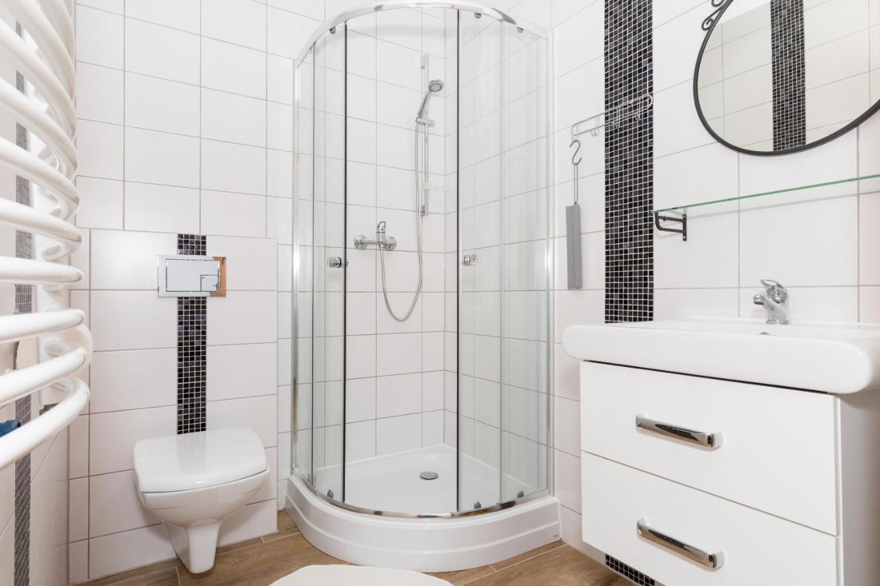 Apartamenty I Stylowe Pokoje ポビエロボ エクステリア 写真