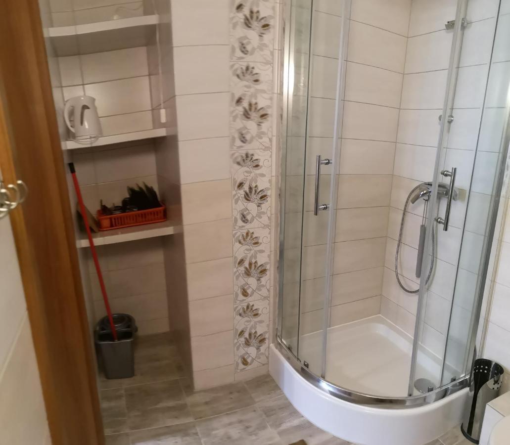 Apartamenty I Stylowe Pokoje ポビエロボ エクステリア 写真